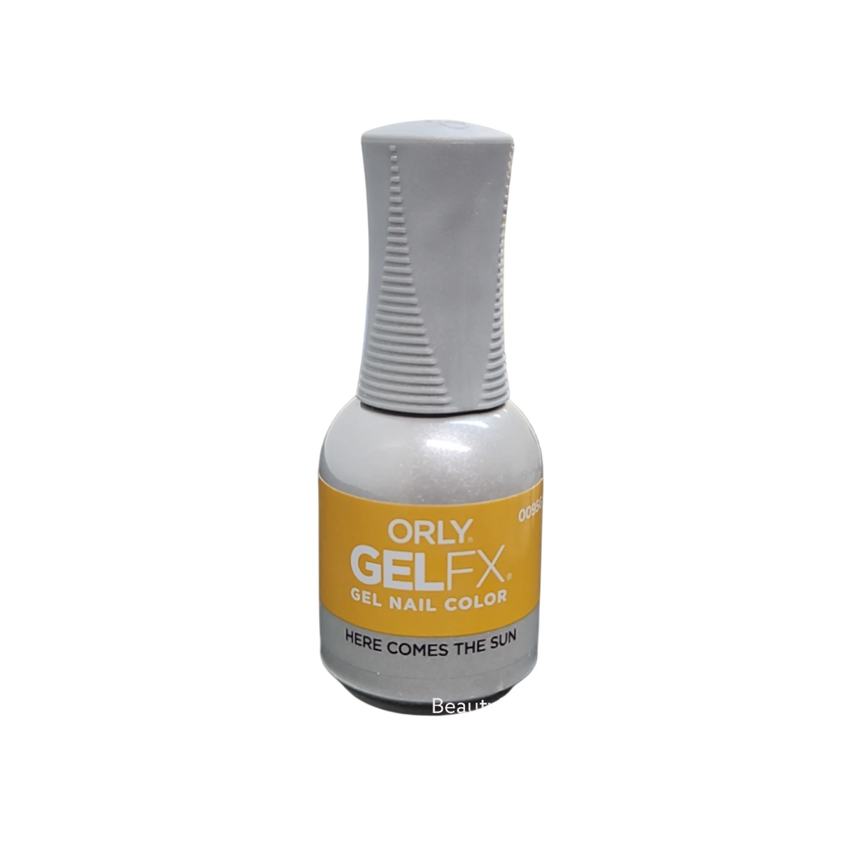 Orly, Gelfx Gel Nail Polish, Semi-Permanent Nail Polish, Here Comes The Sun, 18 ml - Feel You