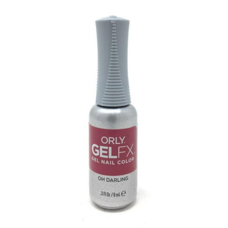 Orly, Gelfx, Glossy, Semi-Permanent Nail Polish, Oh Darling, 9 ml - Feel You
