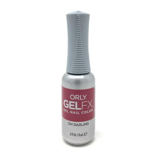 Orly, Gelfx, Glossy, Semi-Permanent Nail Polish, Oh Darling, 9 ml - Feel You