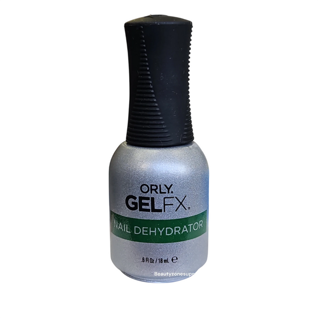 Orly, Gelfx, Nail Dehydrator, Nail Strengthening Lacquer, 18 ml - Feel You