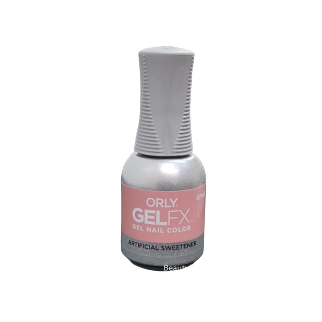 Orly, Gelfx, Semi-Permanent, Nail Polish, Artificial Sweetener, 18 ml - Feel You