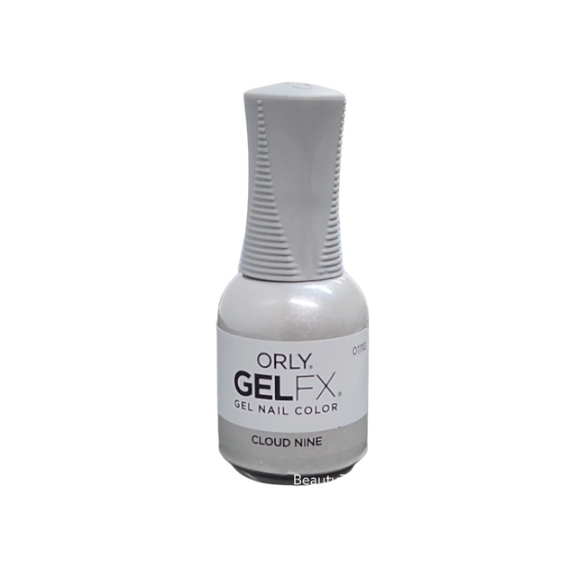 Orly, Gelfx, Semi-Sheer, Semi-Permanent Nail Polish, Cloud Nine, 18 ml - Feel You