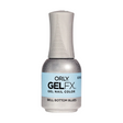 Orly, Gelfx, Shimmer, Semi-Permanent Nail Polish, Bell Bottom Blues, 18 ml - Feel You