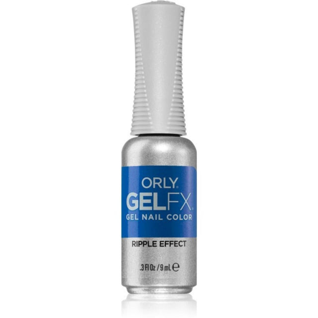 Orly, Gelfx, Shimmer, Semi-Permanent Nail Polish, Ripple Effect, 9 ml - Feel You