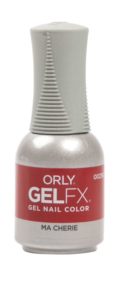 Orly, Gelfx, Shine, Semi-Permanent Nail Polish, Ma Cherie, 18 ml - Feel You