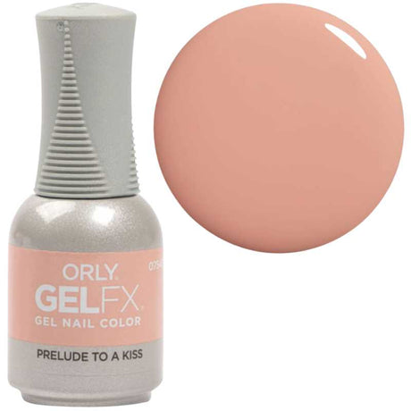 Orly, Gelfx, cream, Semi-Permanent Nail Polish, Prelude to a Kiss, 18 ml - Feel You