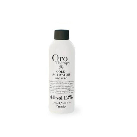 Oro Therapy,  Gold, Hair Oxidant Lotion, 12%, 40 vol, 150 ml - Feel You