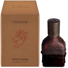 Orto Parisi - Cuoium Perfume - 50ml - Feel You