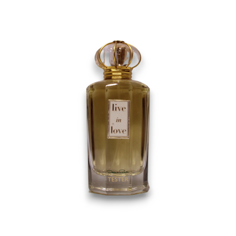 Oscar de la Renta, Live in Love, Eau De Parfum, For Women, 100 ml *Tester - Feel You