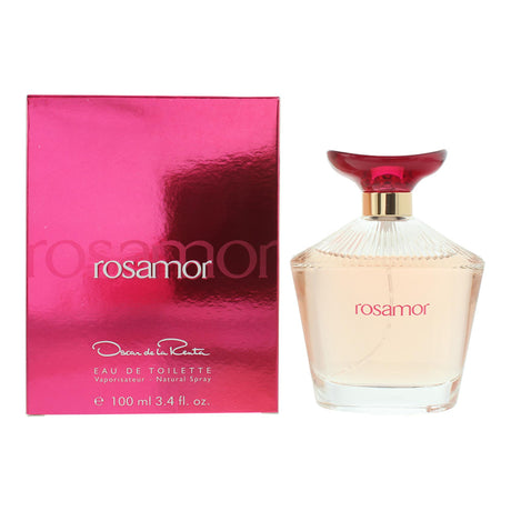 Oscar de la Renta, Rosamor, Eau De Toilette, For Women, 100 ml - Feel You