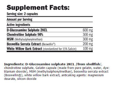 Osteo Anagenesis / 120 Caps - Feel You