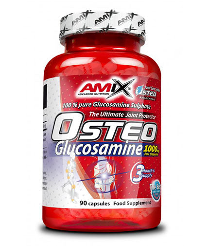 Osteo Glucosamine 1000mg. / 90 Caps. - Feel You