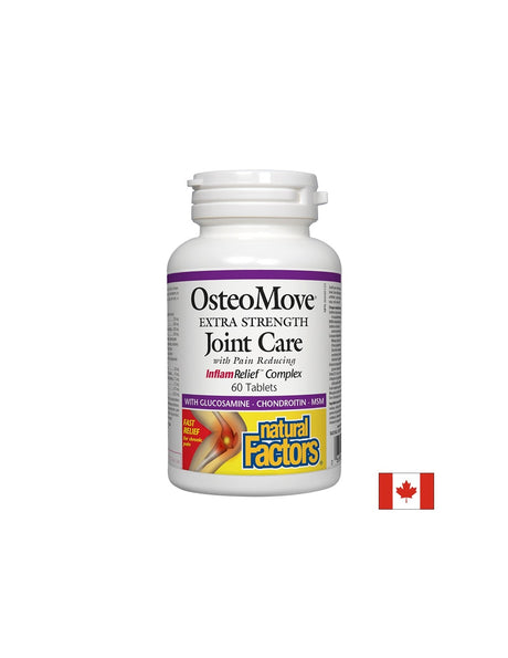 OsteoMove Extra Strength Joint Care 1431 mg - 60 Таблетки - Feel You