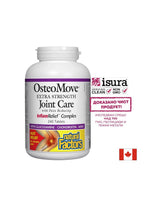 OsteoMove® Joint Care/ ОстеоМуув® Грижа за ставите x 240 таблетки Natural Factors - Feel You