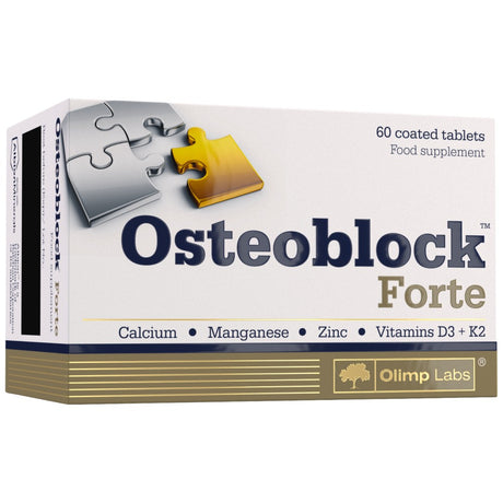 Osteoblock forte 60 капсули - Feel You