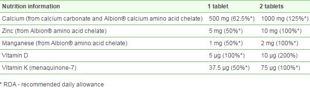 Osteoblock forte 60 капсули - Feel You
