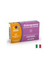 Osteopausa – За здрави кости и баланс по време на менопаузата, 48 таблетки - Feel You