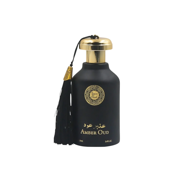 Oudi, Amber Oud, Eau De Parfum, Unisex, 100 ml - Feel You