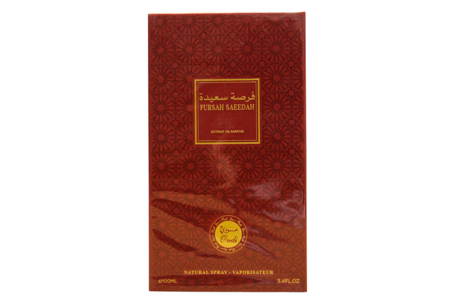 Oudi, Fursah Saeedah, Extrait De Parfum, Unisex, 100 ml - Feel You