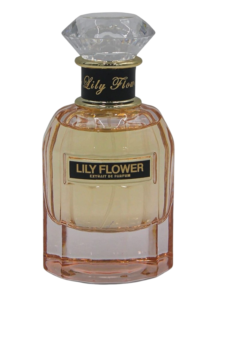 Oudi, Lily Flower, Extrait De Parfum, For Women, 80 ml - Feel You