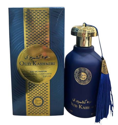 Oudi, Oud Kashmiri, Eau De Parfum, Unisex, 100 ml - Feel You