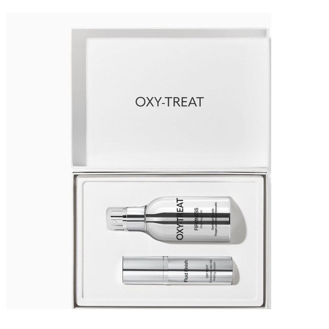 Oxy-Treat Firmness Set Labo: Oxy-Treat, Firming, Gel, For Face, 50 ml + Oxy-Treat, Firming, Emulsion, For Face, 15 ml - Feel You