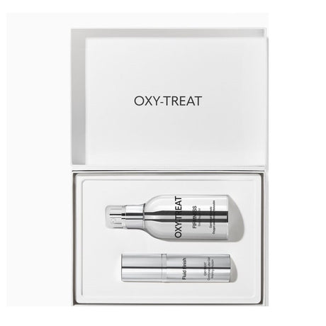 Oxy-Treat Firmness Set Labo: Oxy-Treat, Firming, Gel, For Face, 50 ml + Oxy-Treat, Firming, Emulsion, For Face, 15 ml - Feel You