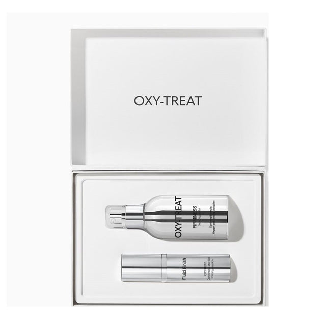 Oxy-Treat Firmness Set Labo: Oxy-Treat, Firming, Gel, For Face, 50 ml + Oxy-Treat, Firming, Emulsion, For Face, 15 ml - Feel You