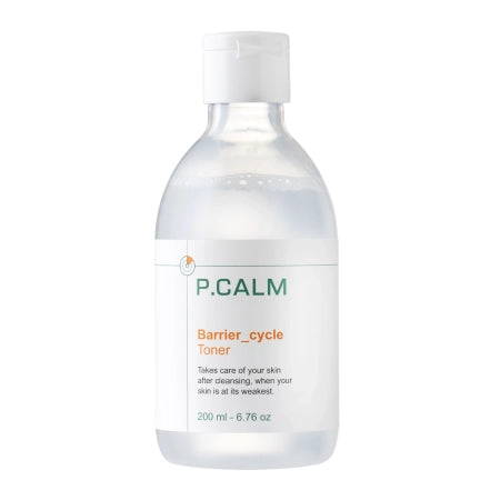 P.Calm - Barrier Cycle Toner - Soothing Facial Toner - 200ml - Feel You