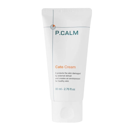 P.Calm - Cato Cream - Repair Facial Cream - 80ml - Feel You