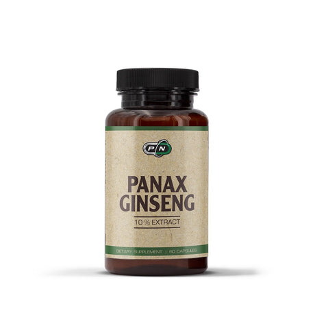 PANAX GINSENG - 60 capsules - Feel You