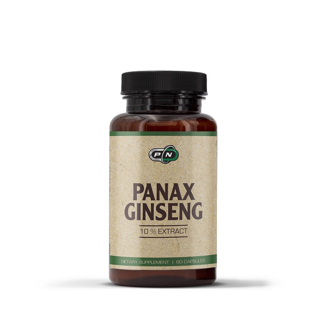 PANAX GINSENG - 60 capsules - Feel You