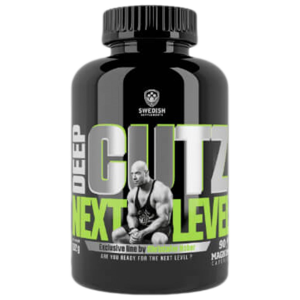 Deep Cutz / Next Level Diuretic 90 капсули - Feel You