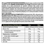 Pocket Size / Full of Peanut Butter Paste / Crunchy 40 грама - Feel You