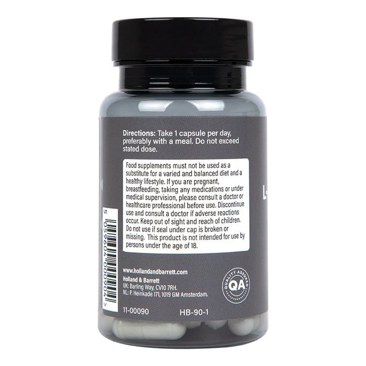 PE Nutrition | L-Arginine 500 mg - 50 капсули - Feel You