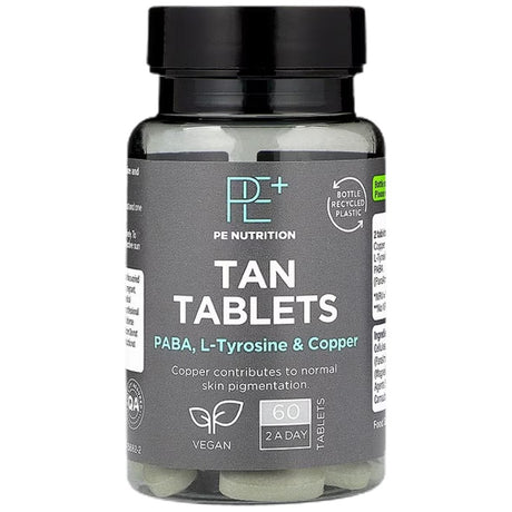 PE Nutrition | Tan Tablets - 60 Таблетки - Feel You