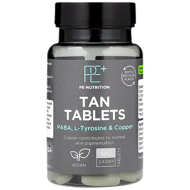 PE Nutrition | Tan Tablets - 60 Таблетки - Feel You
