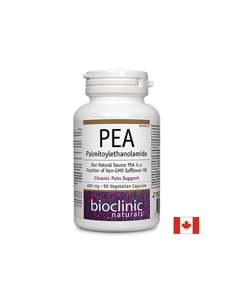 PEA / ПЕА Палмитоилетаноламид – стоп на болката, 400 mg, 90 капсули - Feel You