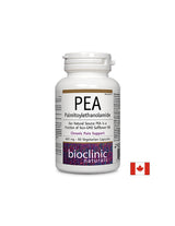 PEA / ПЕА Палмитоилетаноламид – стоп на болката, 400 mg, 90 капсули - Feel You