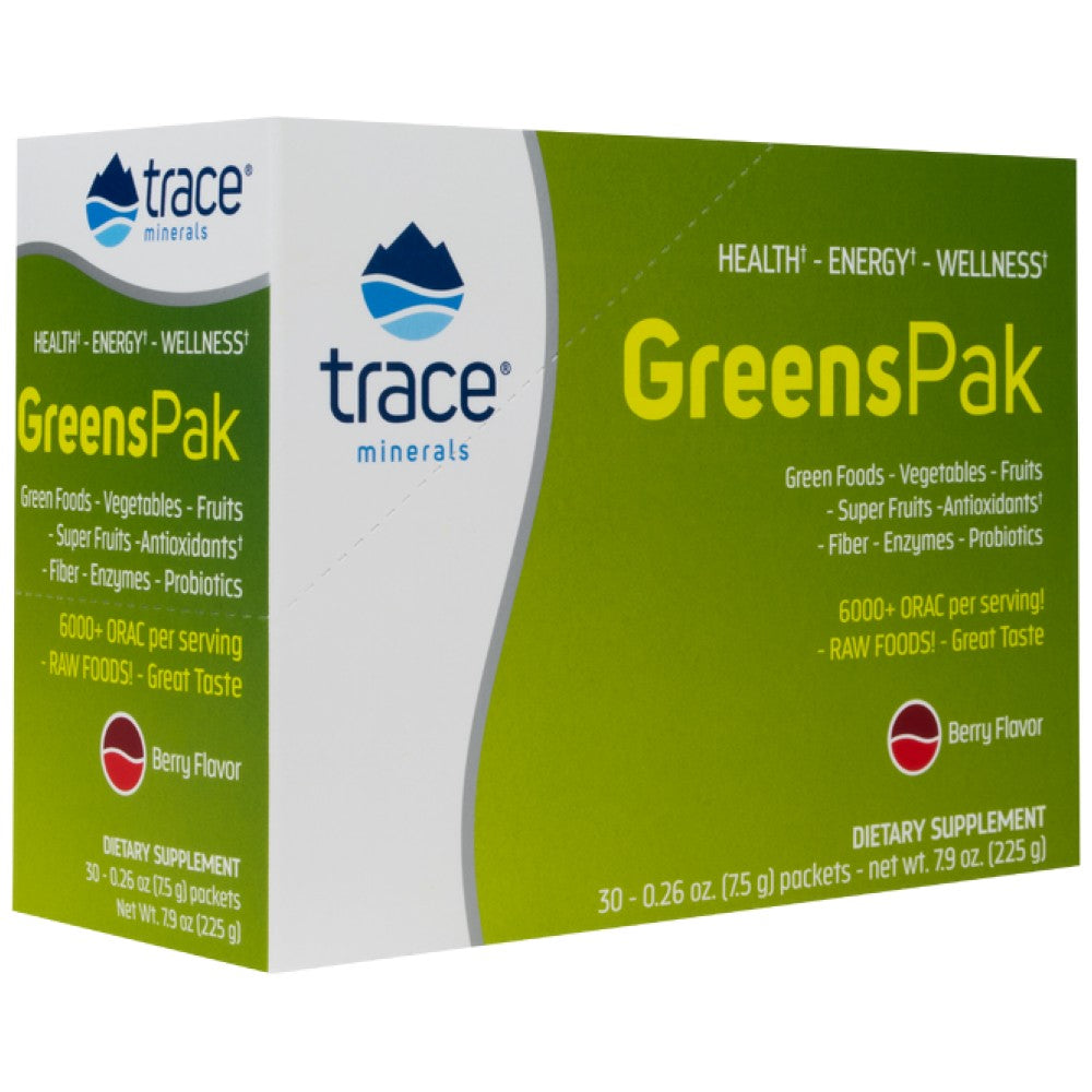 Greens Pak - 30 Пакета - Feel You