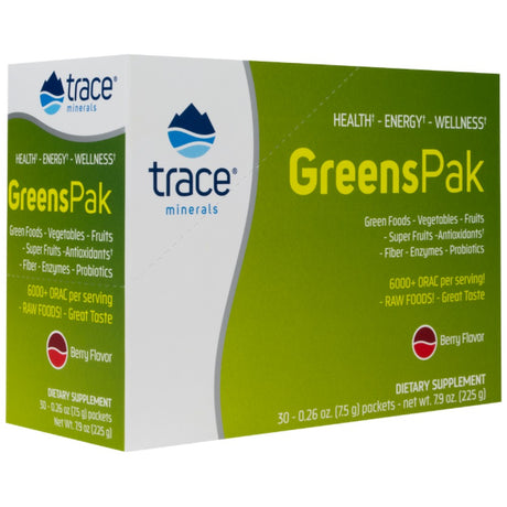 Greens Pak - 30 Пакета - Feel You