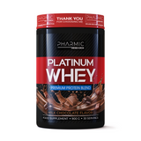 PHARMIC RESEARCH - PLATINUM WHEY - 900 g - Feel You