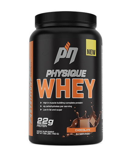 PHYSIQUE NUTRITION Physique Whey Protein 0.750 kg (промо) - Feel You