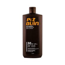 PIZ BUIN - Allergy Sun Sensitive Skin Lotion SPF 30 - Sunscreen against sun allergy - 400ml - Feel You