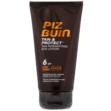 PIZ BUIN - Doubly accelerates the natural tanning process - Tan & Protect Tan intensifying Sun Lotion - Feel You