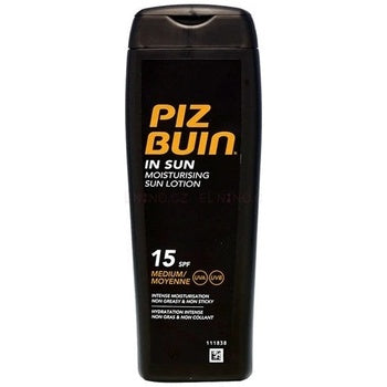 PIZ BUIN - Exclusive body lotion - In Sun Lotion SPF 6 - Feel You