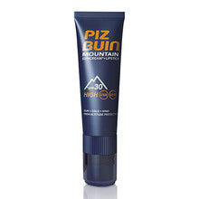 PIZ BUIN - MOUNTAIN RANGE Mountain 2in1 (suncream Stick SPF 15 +) - Feel You