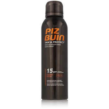 PIZ BUIN - TAN & PROTECT Tan Intensifying Sun Spray SPF 15 - Protective spray for intense tanning - 150ml - Feel You