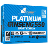 PLATINUM GINSENG™ SPORT EDITION 550 mg - 60 капсули - Feel You