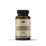 MAGNESIUM BISGLYCINATE - 60 Vegetable Capsules
